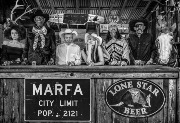 David Yarrow, The Magnificent Seven