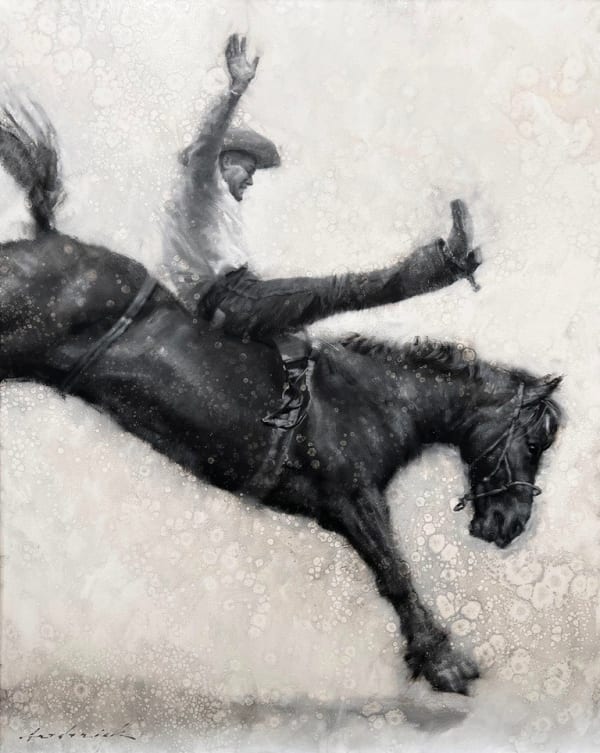 David Riley, Let it Ride