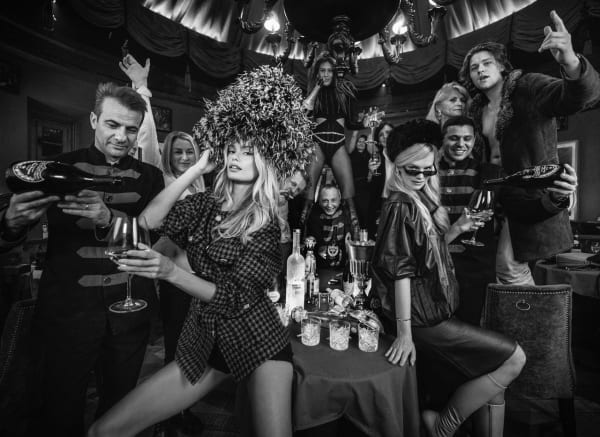 David Yarrow, Dracula