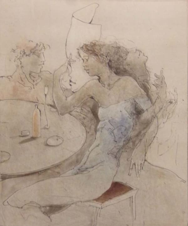 Jurgen Gorg, Morgenstand