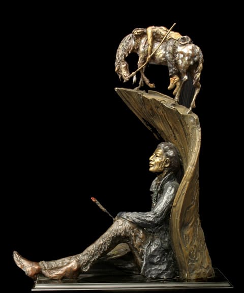 Gib Singleton, Tribute to Earl Biss