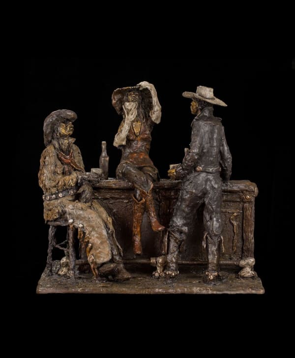 Gib Singleton, Last Call at the Palace