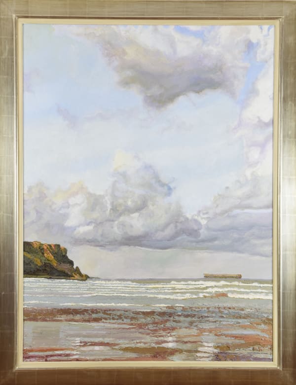 5 Generations of Camille Pissarro, Marée Montante