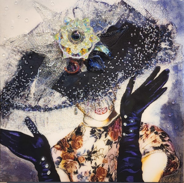 Greg Creason, The Purple Gloves #22