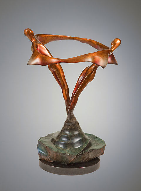 Bob Wilfong, To Touch The Sky