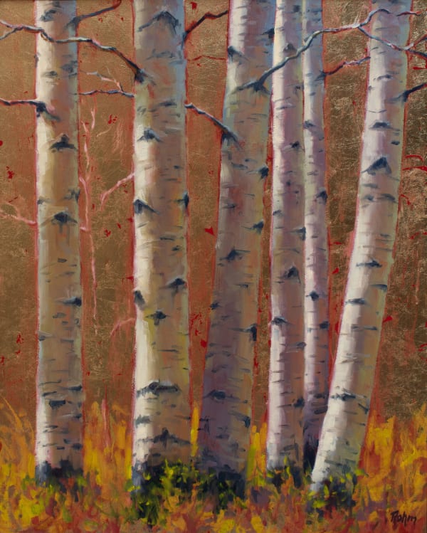 Bob Rohm, Gold 2
