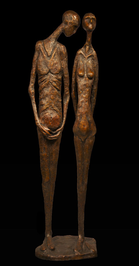 Gib Singleton, Adam and Eve