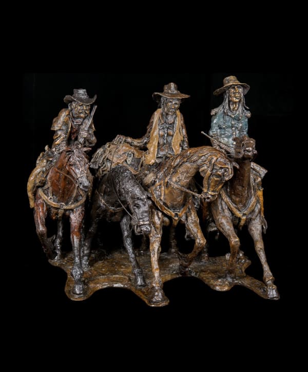 Gib Singleton, Companeros