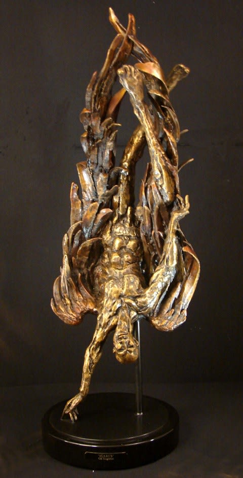 Gib Singleton, Icarus