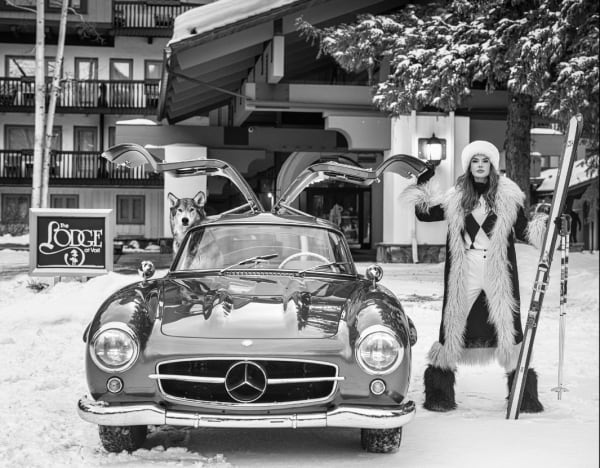 David Yarrow, The Lodge at Vail