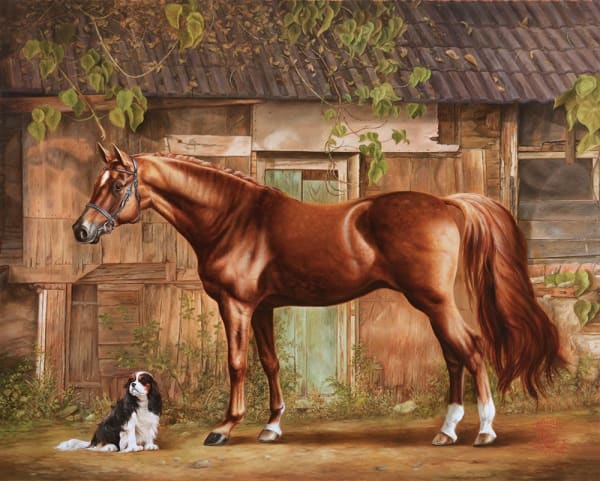 Antal Goldfinger, Les Amis