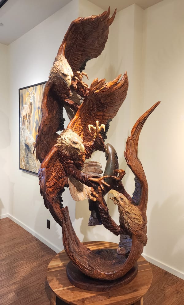 J. Chester Armstrong, Air Space Interface