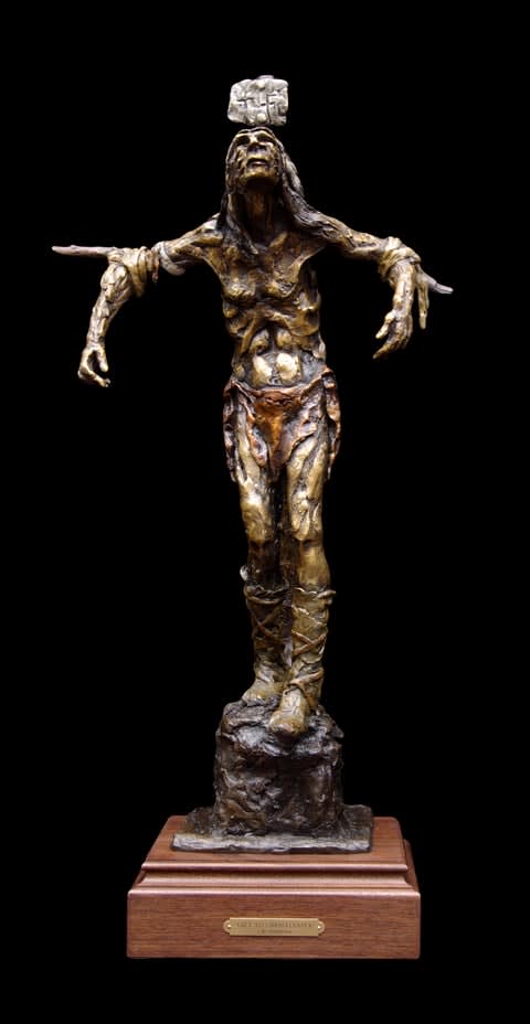 Gib Singleton, Gift to Christianity