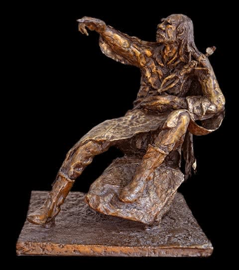 Gib Singleton, Revelation of St. John