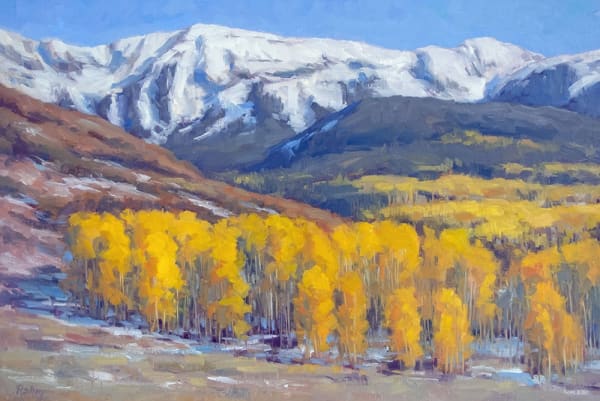 Bob Rohm, Fall Color and Snow