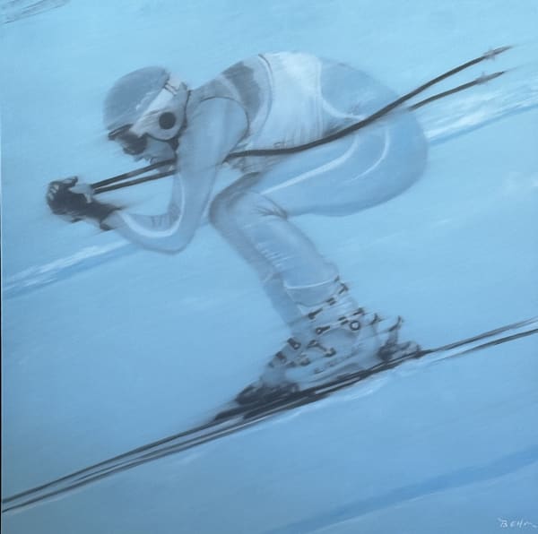Doug Behm, Speed