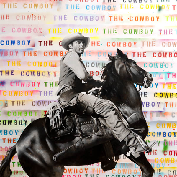 Geoffrey Gersten, The Cowboy