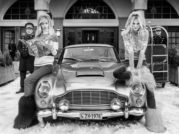 David Yarrow, Badrutt's II