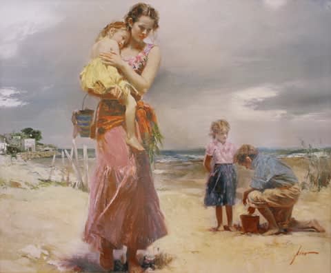 Pino, Youthful Pleasures