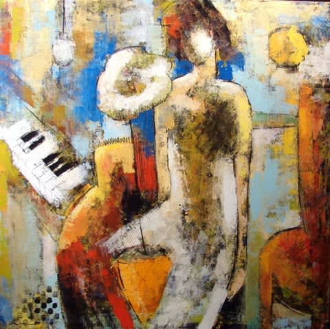 Helen Zarin, Concerto