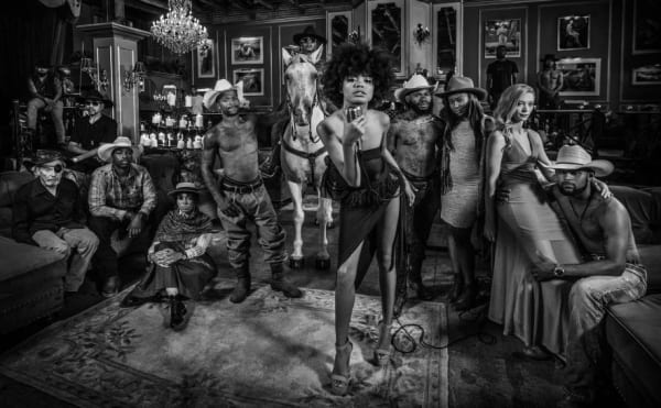 David Yarrow, Compton Cowboys