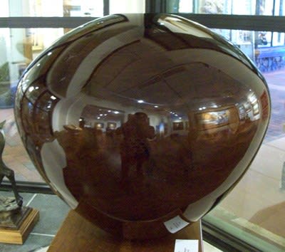 John Tisdale, Black Walnut 13-014