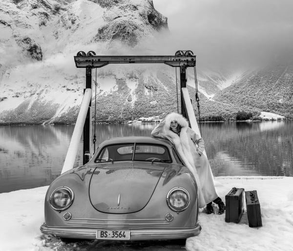 David Yarrow, Don't Pay the Ferryman