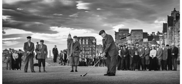 David Yarrow, The Home of Golf