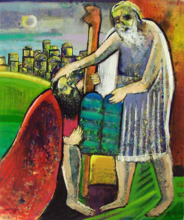 Helen Zarin, Joshua is Blessed