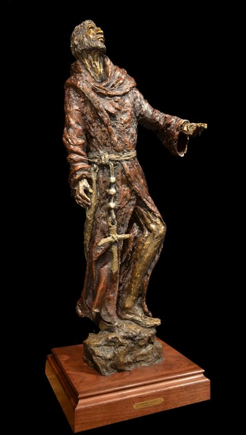 Gib Singleton, St. Francis