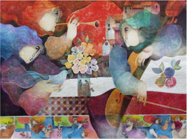 Alvar - Concierto de Mediodio