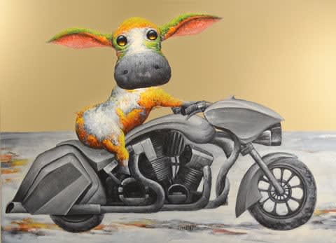 Wang ZhiWu, Cool Classic