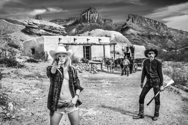 David Yarrow, Meet the Fockers