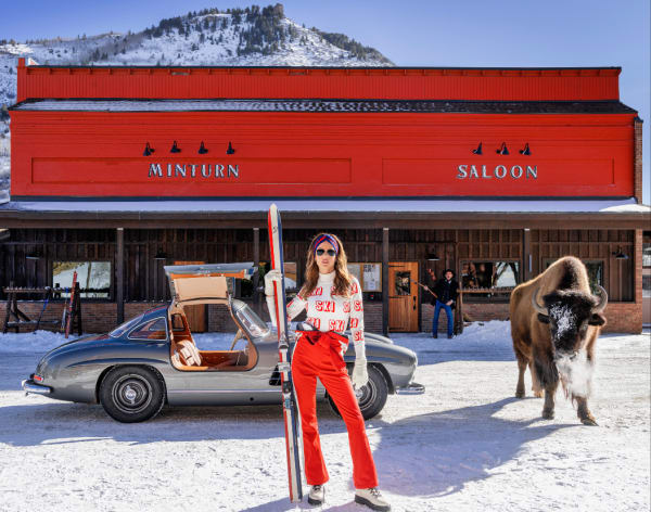 David Yarrow, Code Red