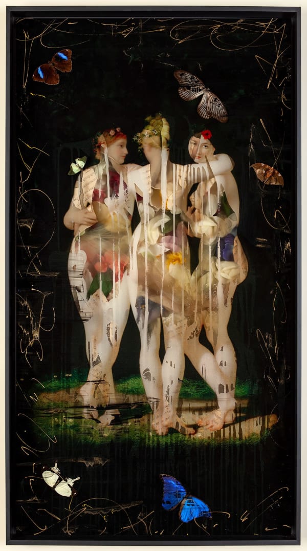 Ingrid Dee Magidson, Bouquet