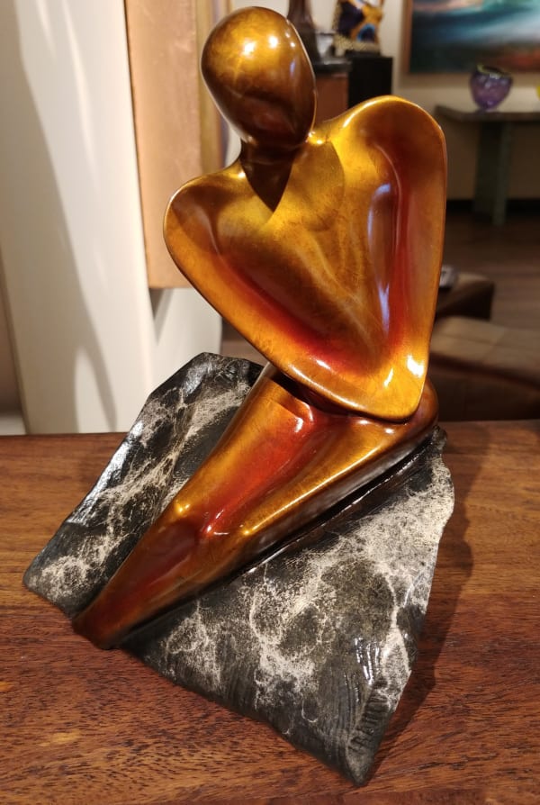 Bob Wilfong, Embrace Your Heart