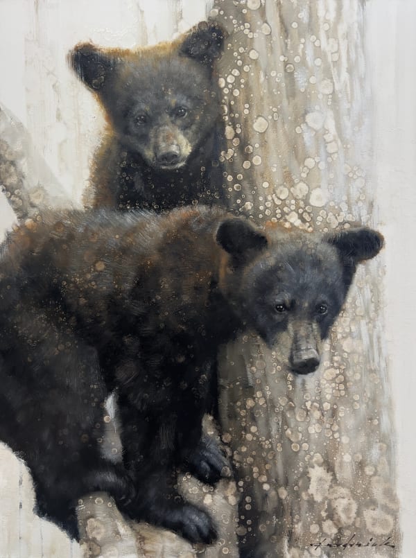 David Riley, Two Cute Cubs