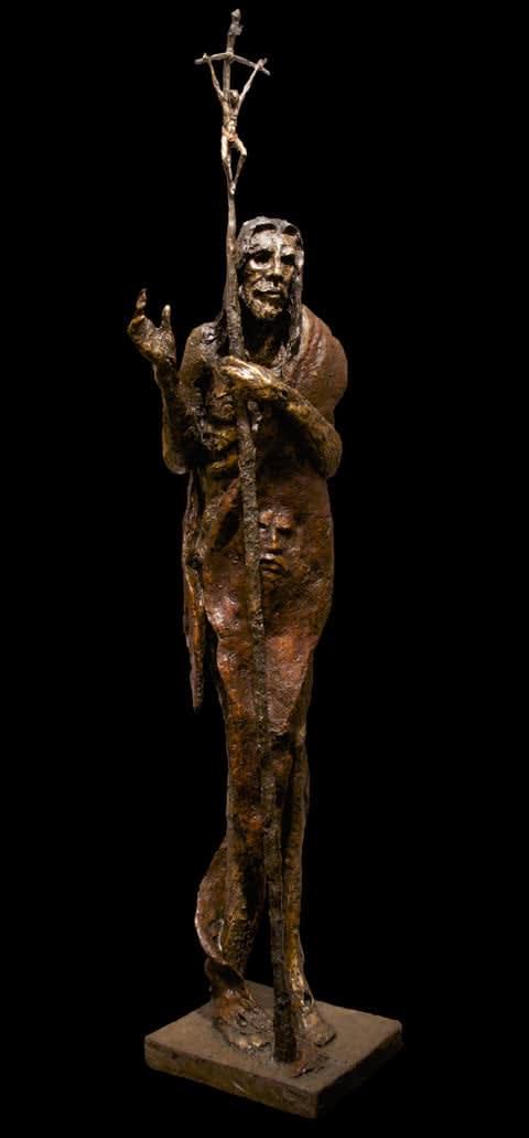 Gib Singleton, The Shroud of Turin