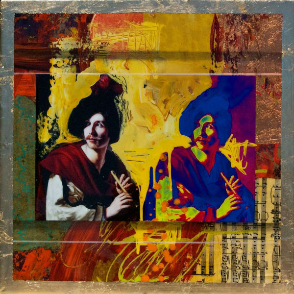 James Jensen, The Flautist