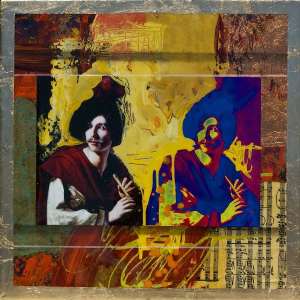 James Jensen, The Flautist