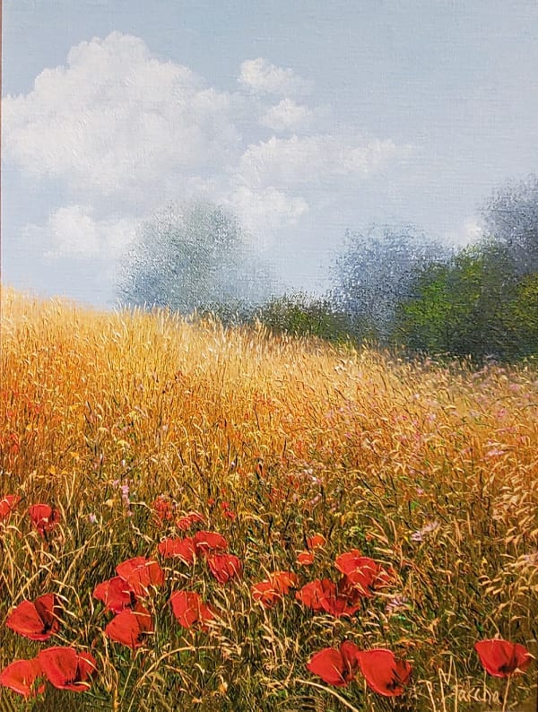 Patrice Marchal, Coquelicots