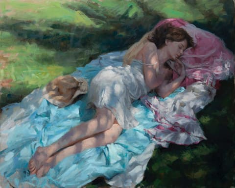 Vicente Romero, Siesta