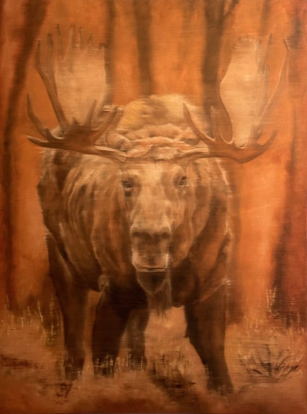 Doug Behm, Autumn Bull