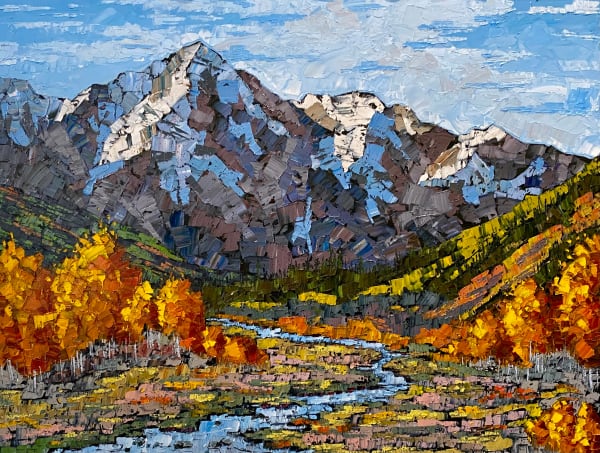 Jeff McKay, A River Runs Through It