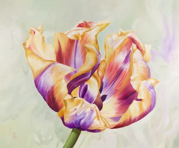 Antal Goldfinger, Flames