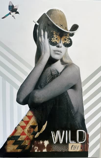 Anke Schofield, Wild Fire