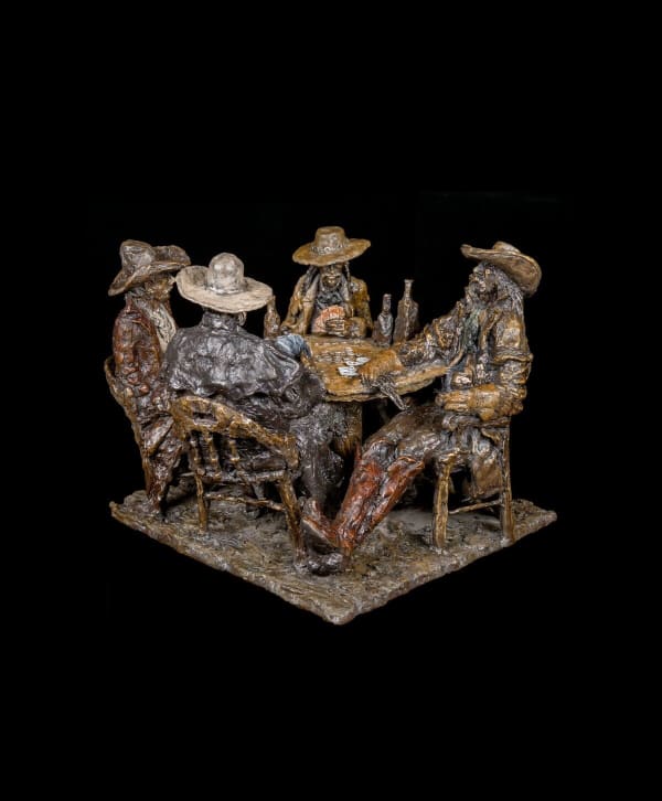 Gib Singleton, Aces and Eights