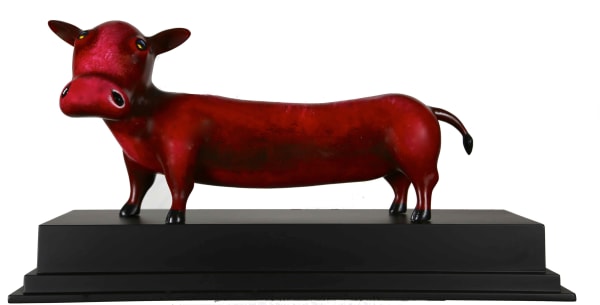 Wang ZhiWu, Mooo Over