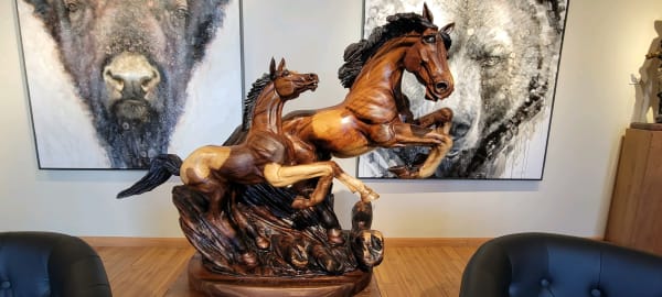 J. Chester Armstrong, Mother's Pride