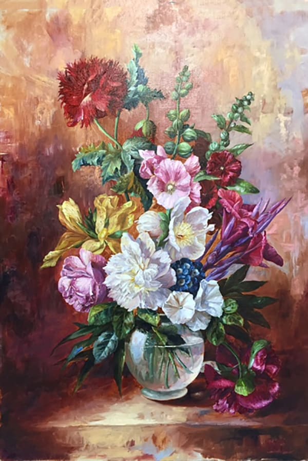 Antal Goldfinger, Toujours Beau